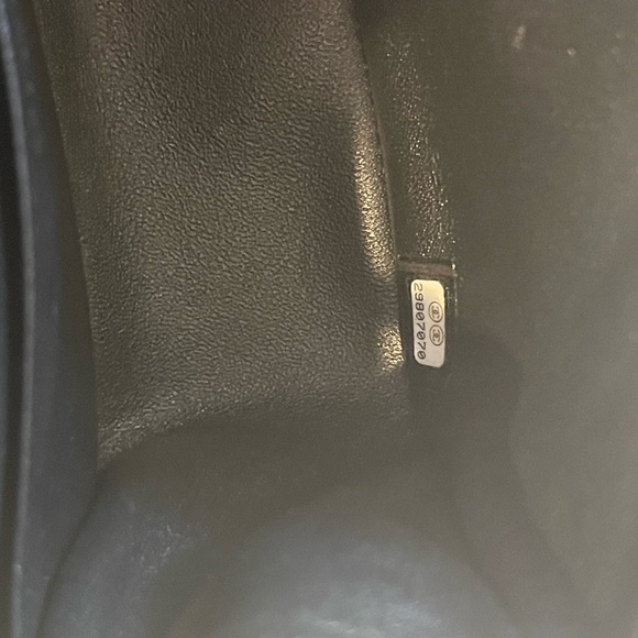 Chanel Classic Square Mini - Picture 10 of 10